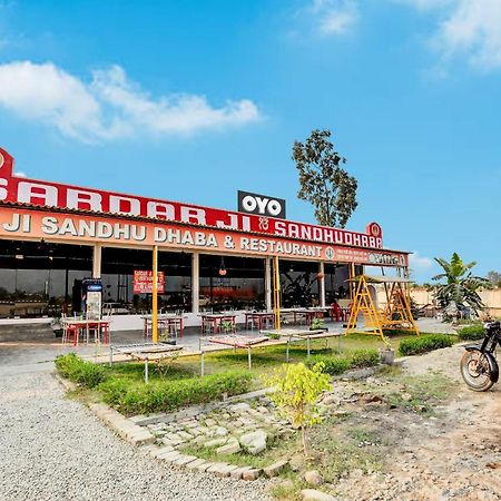 Hotel O Sardarji Hotel And Restaurant Bāzpur Extérieur photo