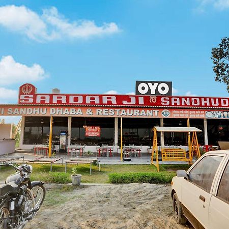 Hotel O Sardarji Hotel And Restaurant Bāzpur Extérieur photo