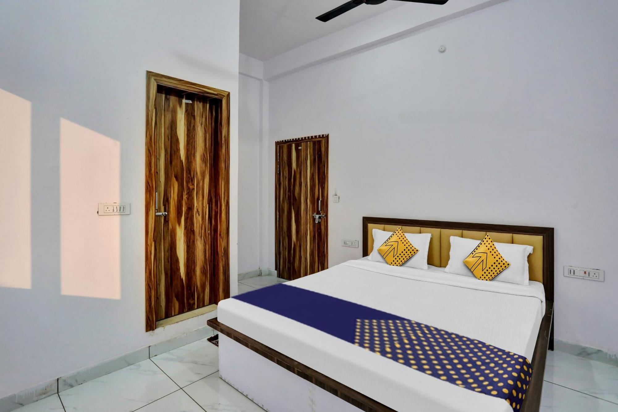 Hotel O Sardarji Hotel And Restaurant Bāzpur Extérieur photo