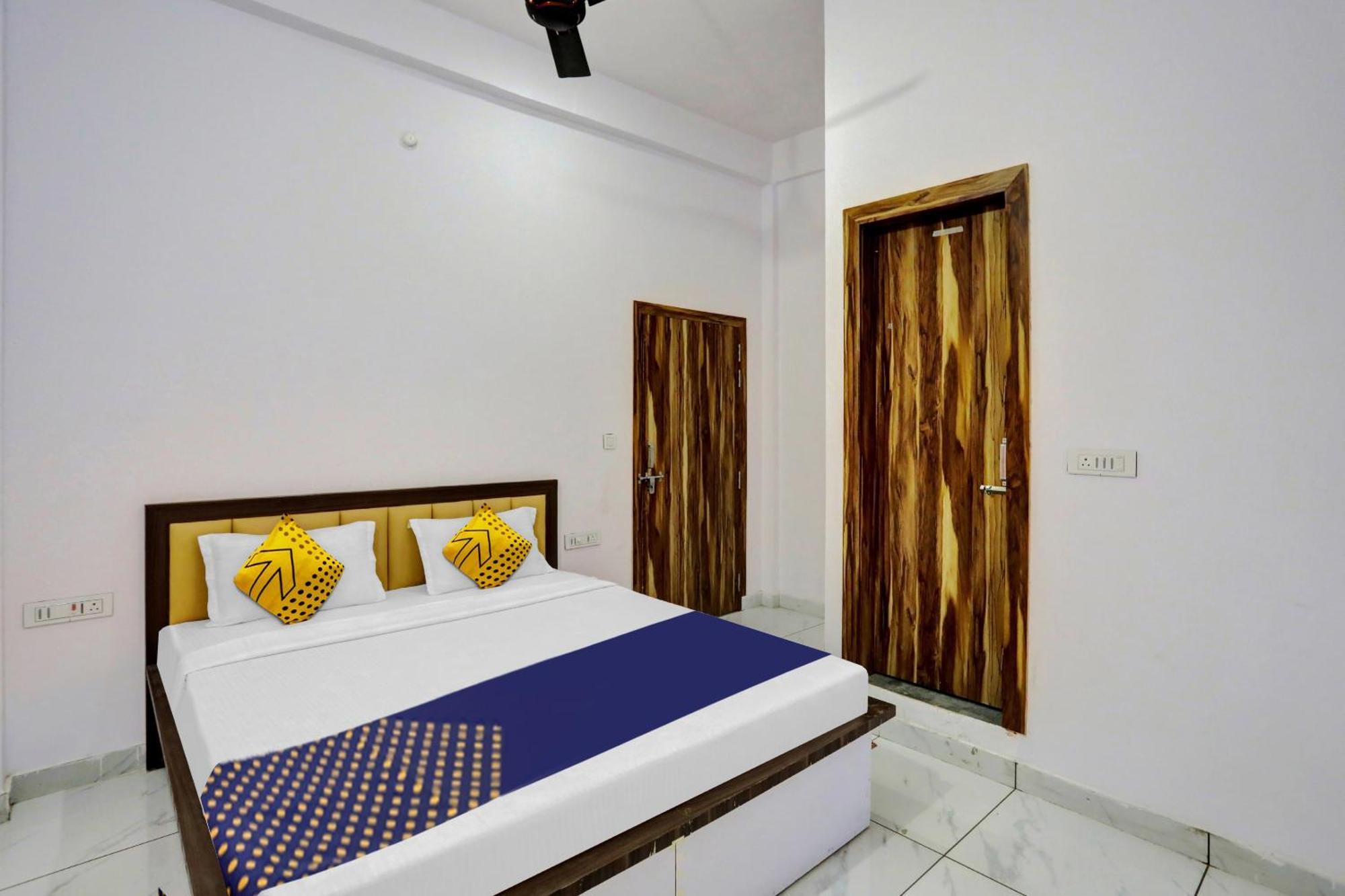 Hotel O Sardarji Hotel And Restaurant Bāzpur Extérieur photo