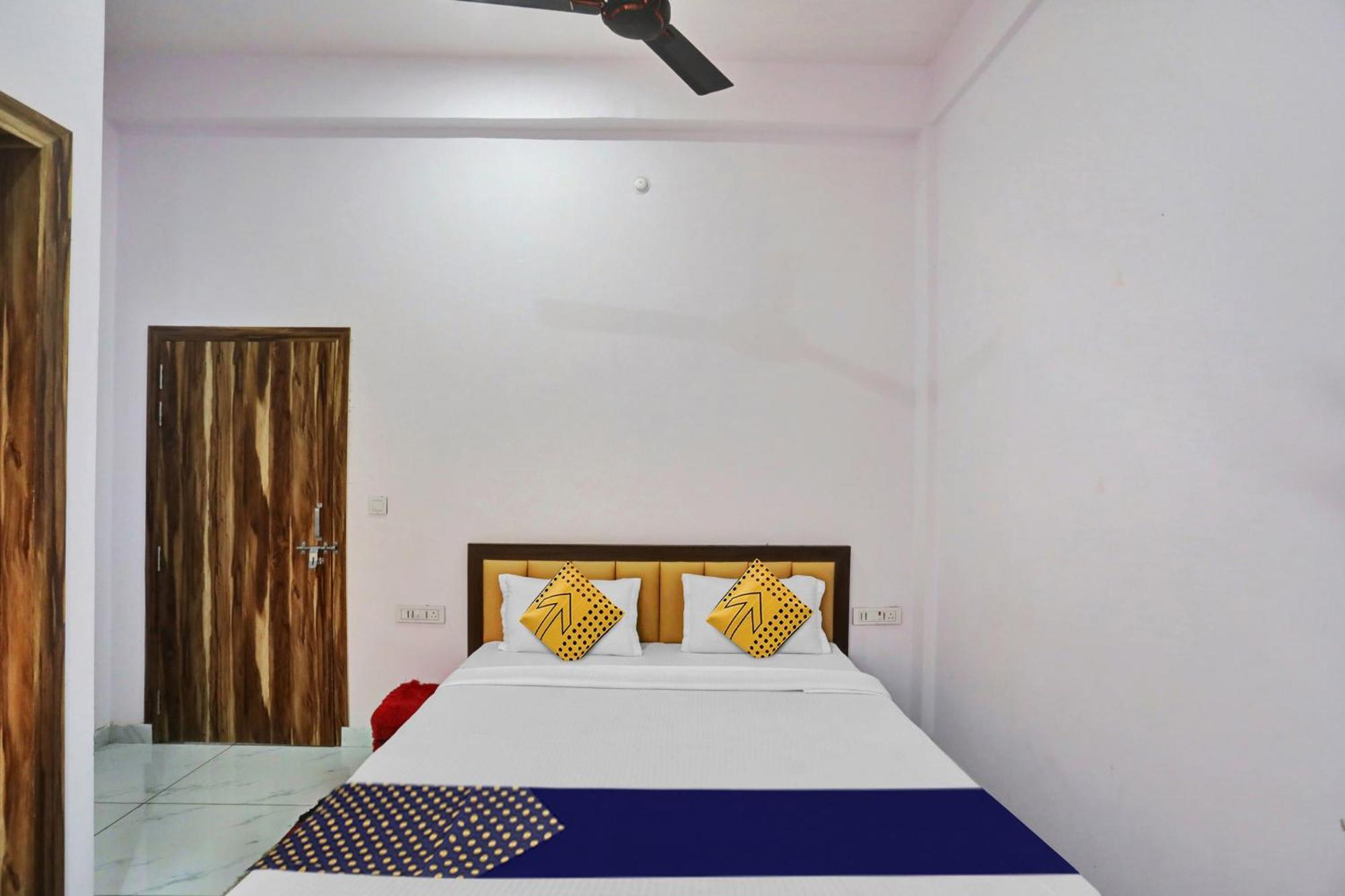 Hotel O Sardarji Hotel And Restaurant Bāzpur Extérieur photo