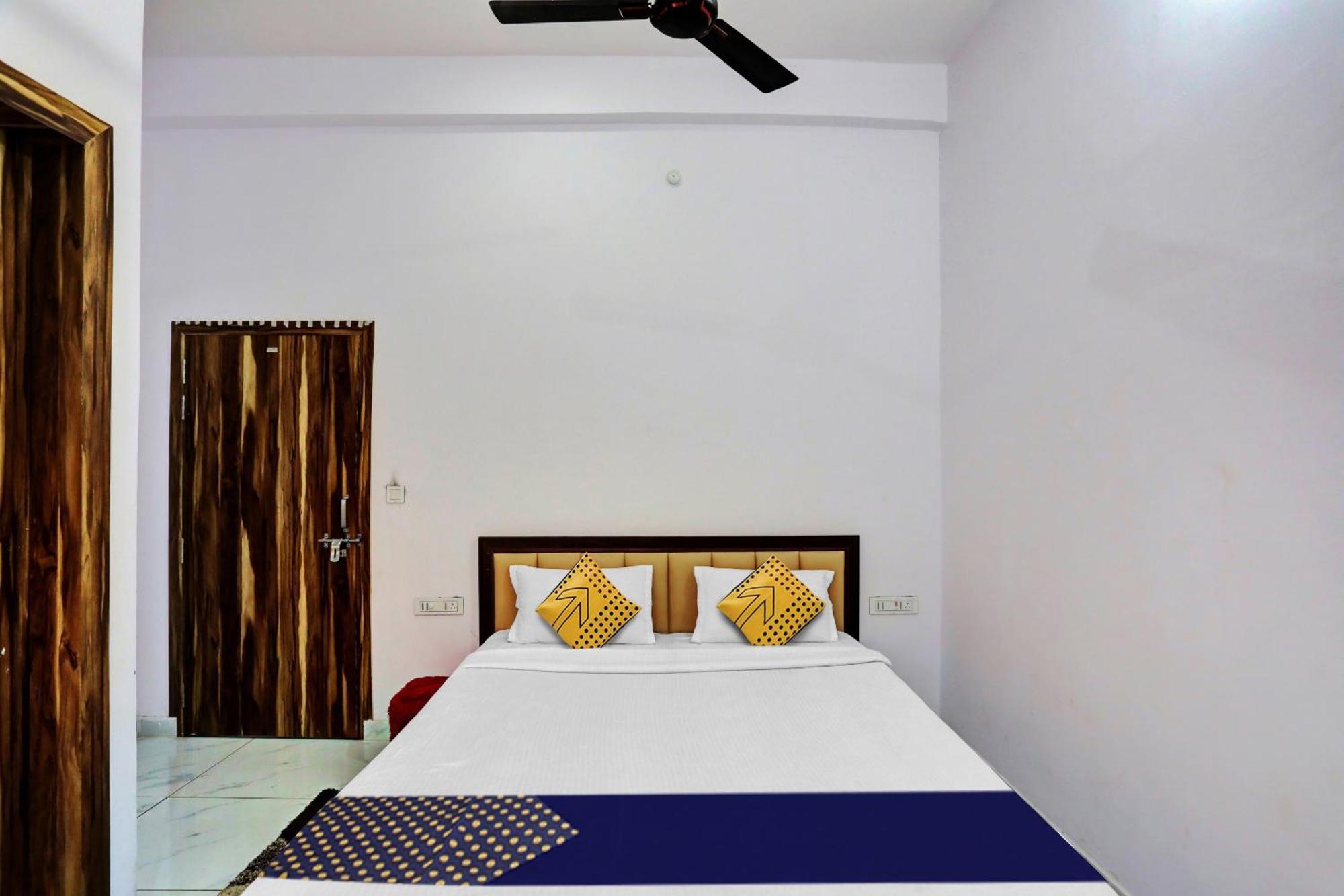 Hotel O Sardarji Hotel And Restaurant Bāzpur Extérieur photo