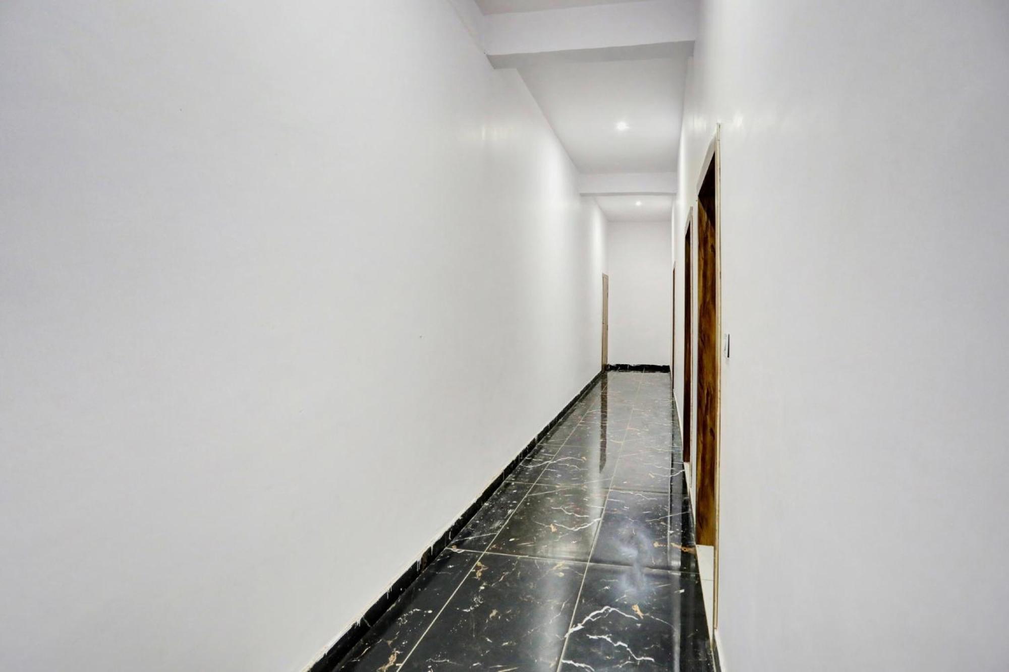 Hotel O Sardarji Hotel And Restaurant Bāzpur Extérieur photo