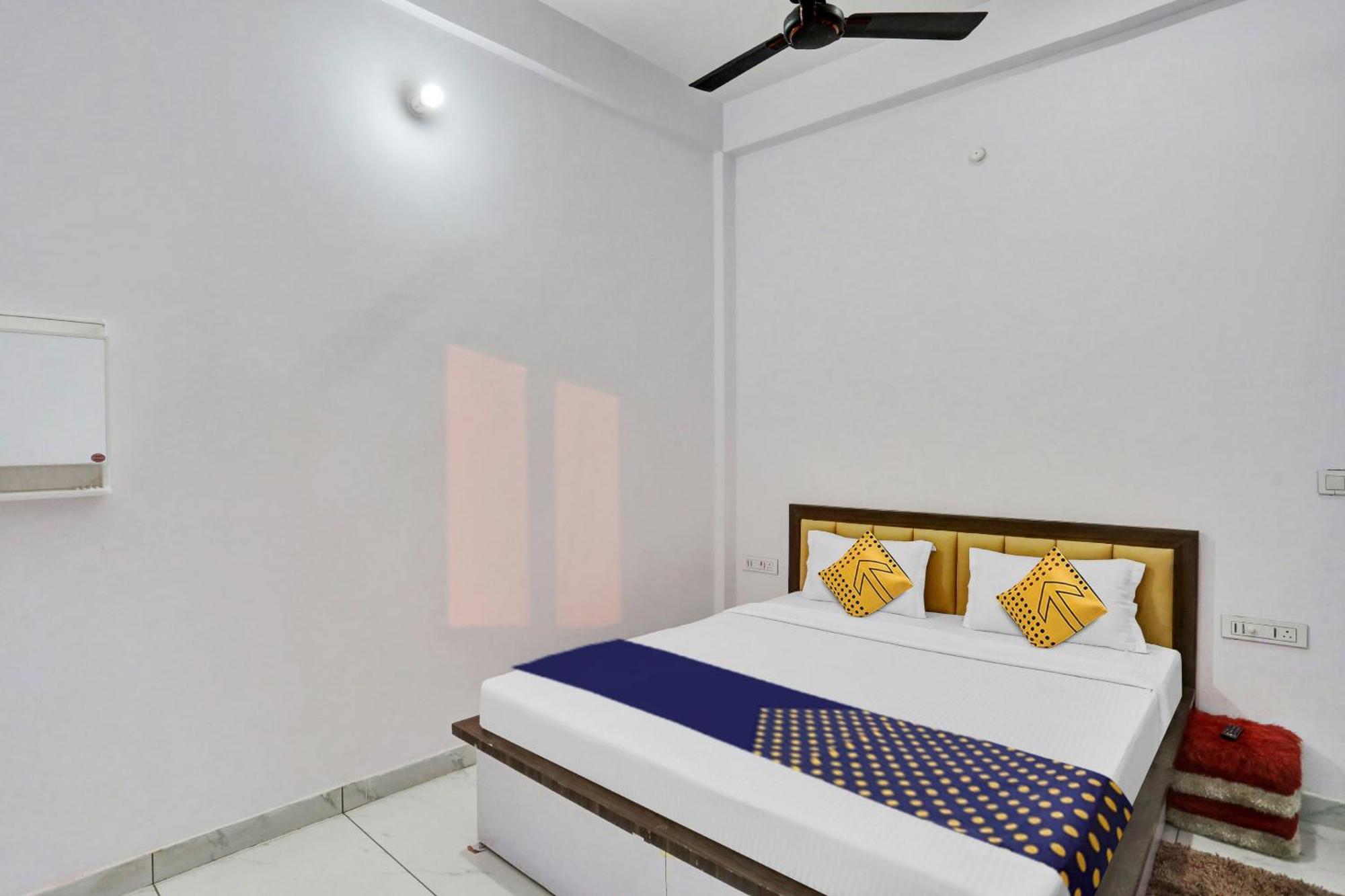 Hotel O Sardarji Hotel And Restaurant Bāzpur Extérieur photo