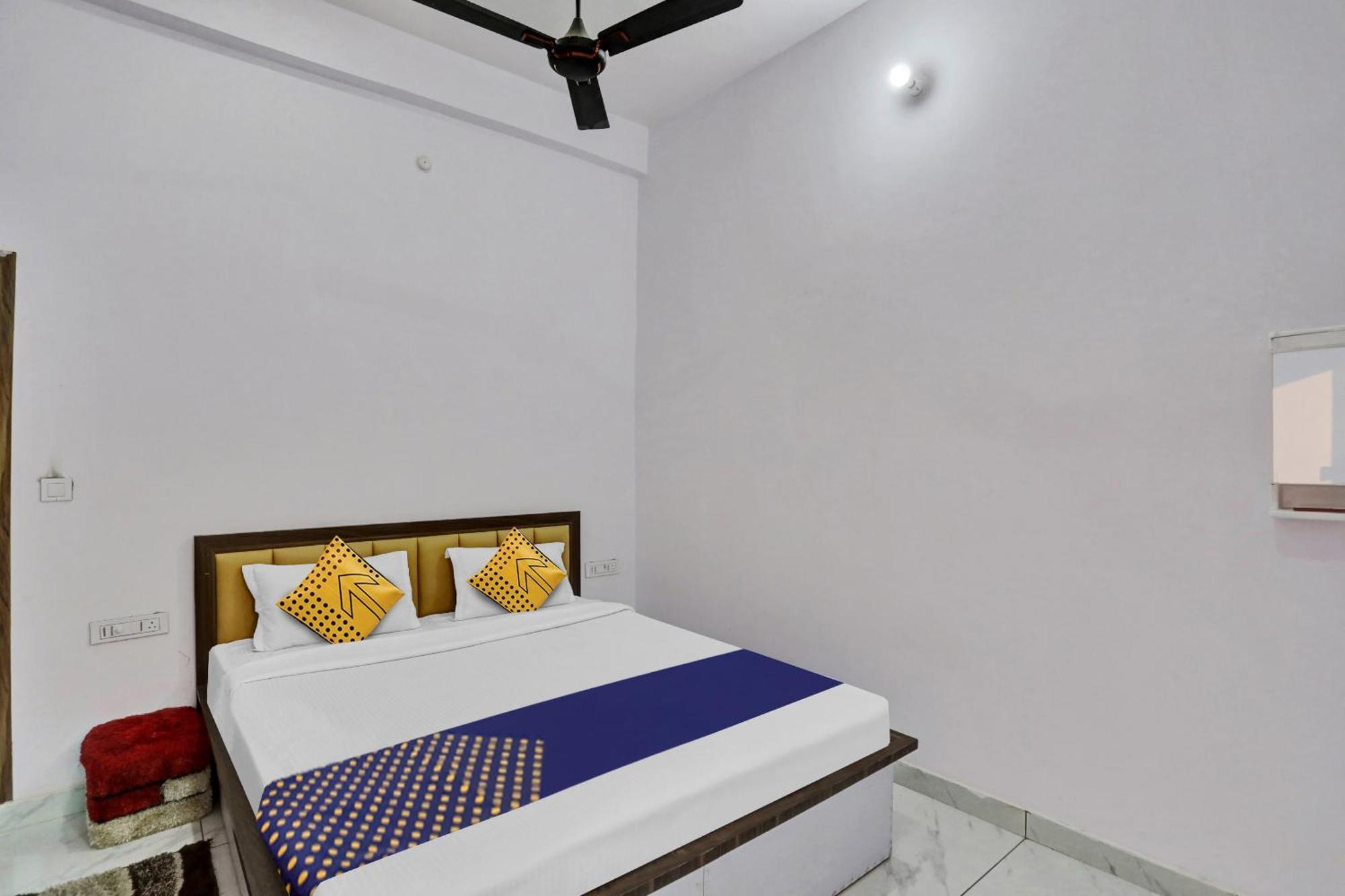 Hotel O Sardarji Hotel And Restaurant Bāzpur Extérieur photo