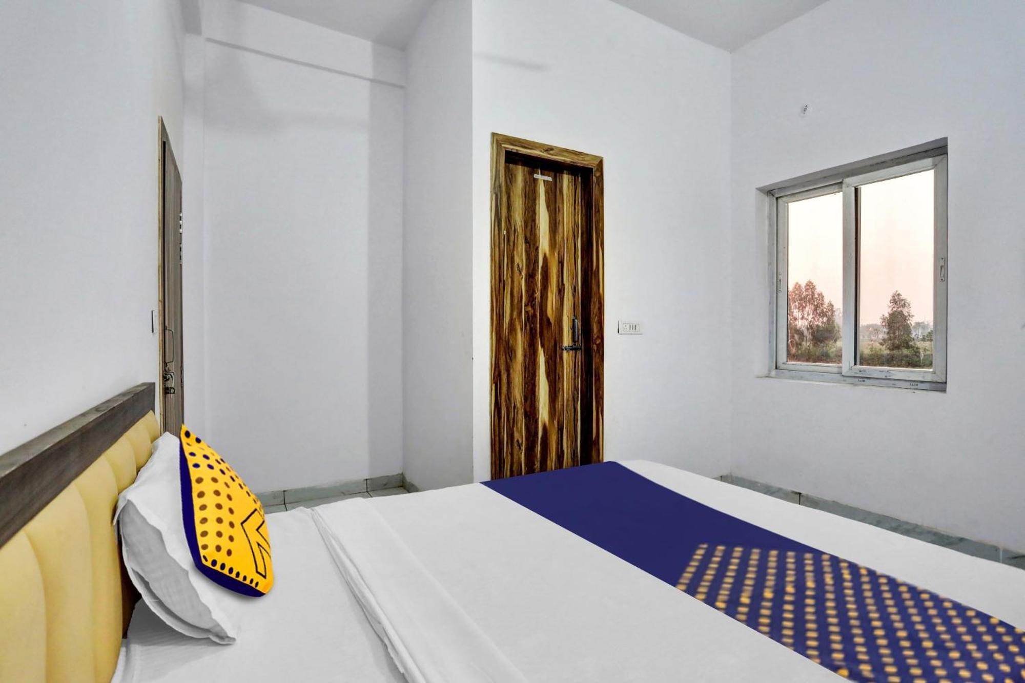 Hotel O Sardarji Hotel And Restaurant Bāzpur Extérieur photo