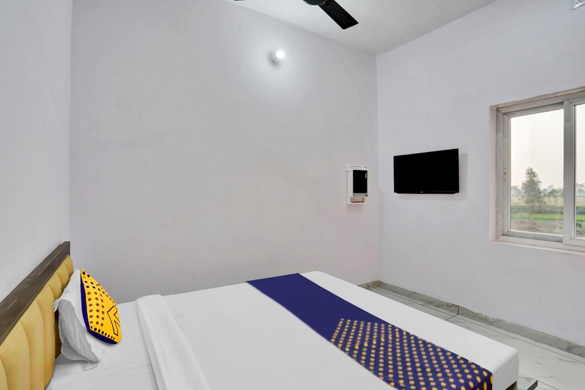 Hotel O Sardarji Hotel And Restaurant Bāzpur Extérieur photo