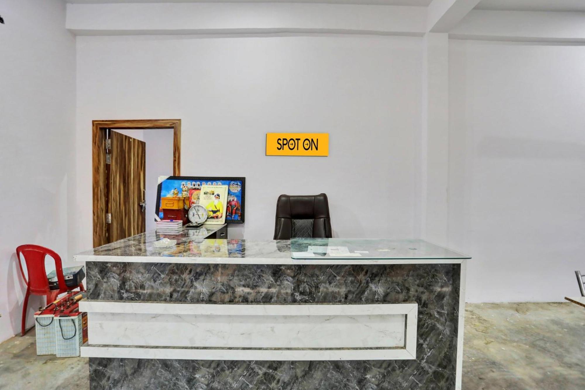Hotel O Sardarji Hotel And Restaurant Bāzpur Extérieur photo