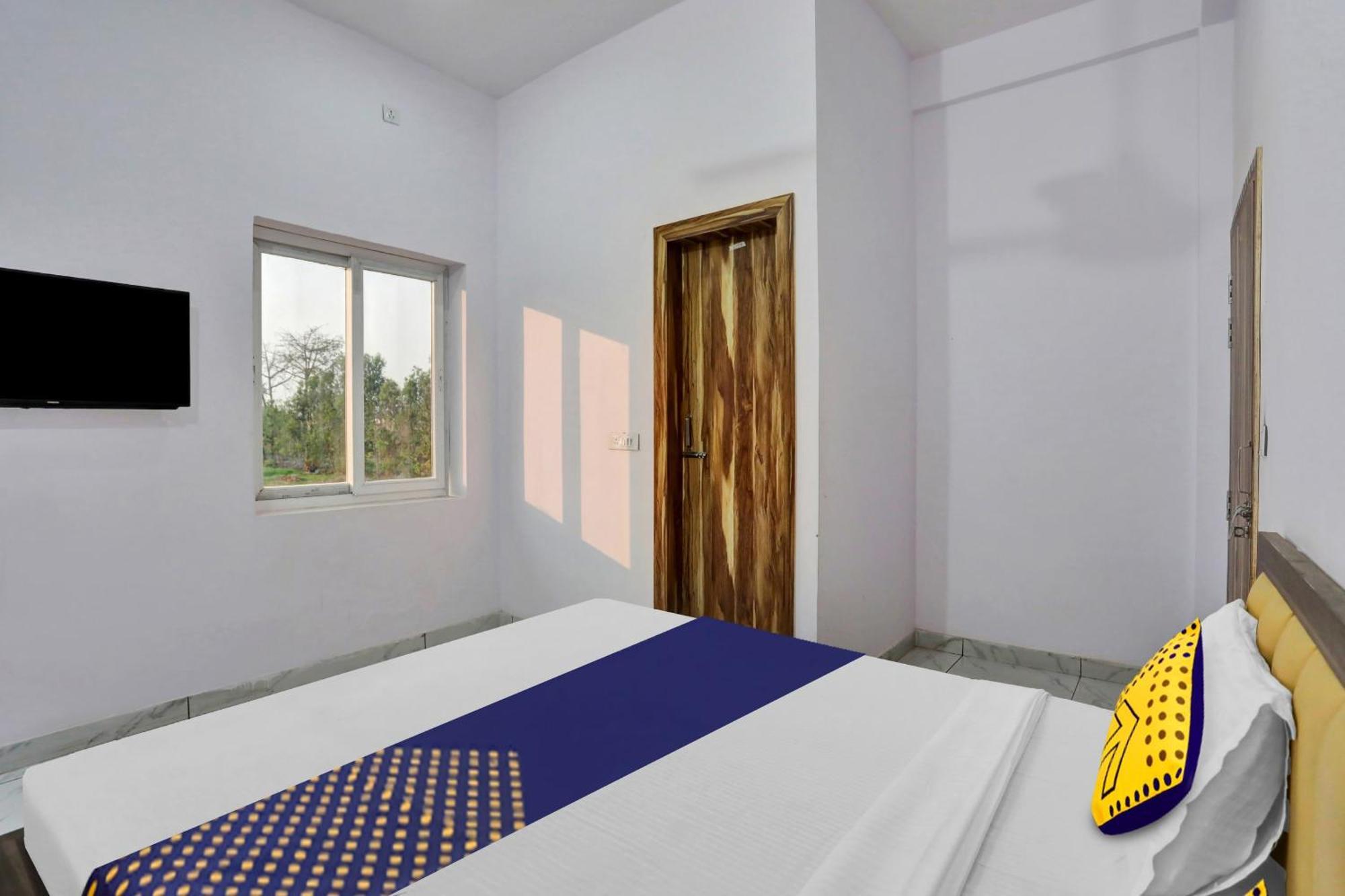Hotel O Sardarji Hotel And Restaurant Bāzpur Extérieur photo