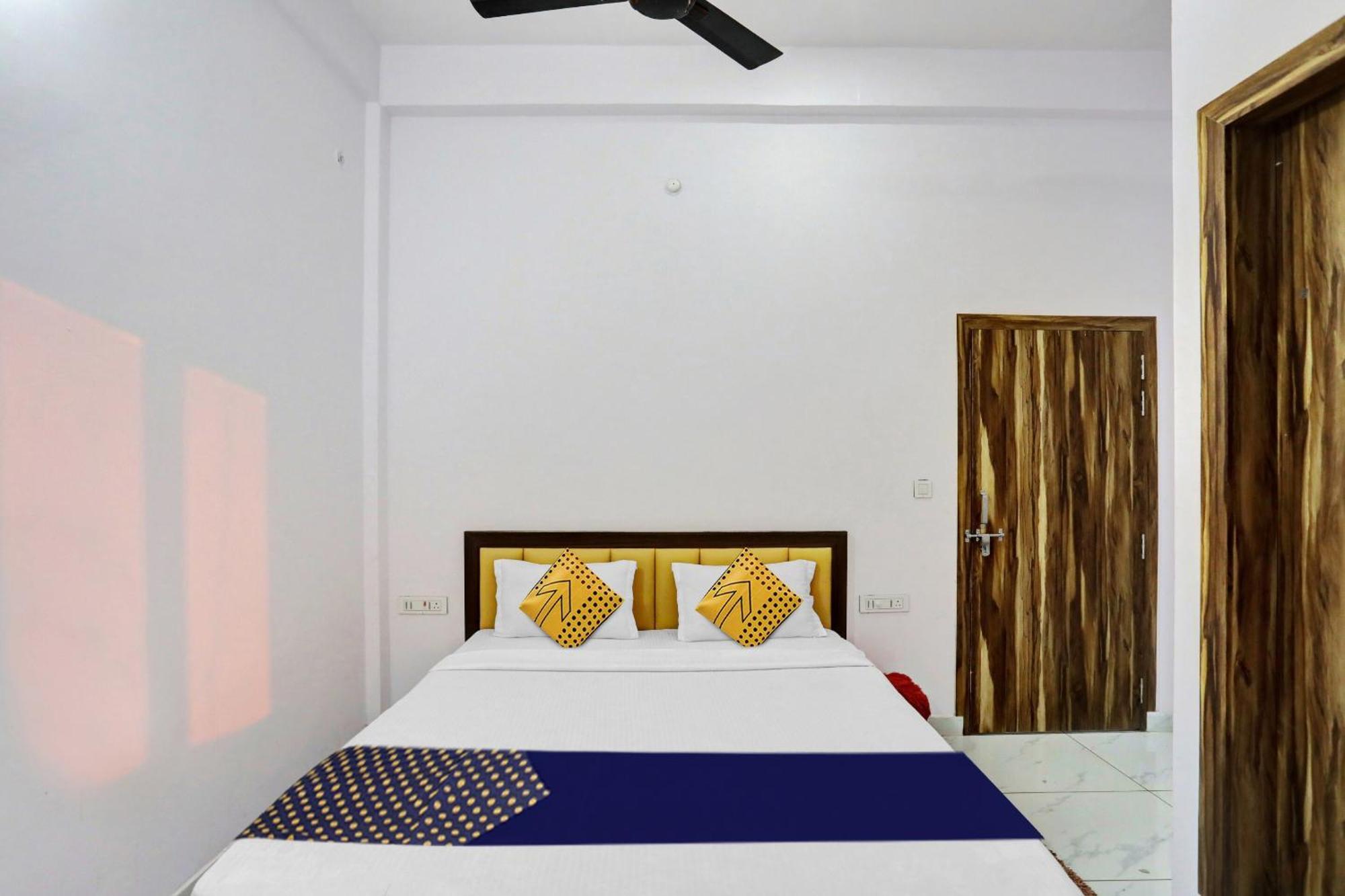 Hotel O Sardarji Hotel And Restaurant Bāzpur Extérieur photo