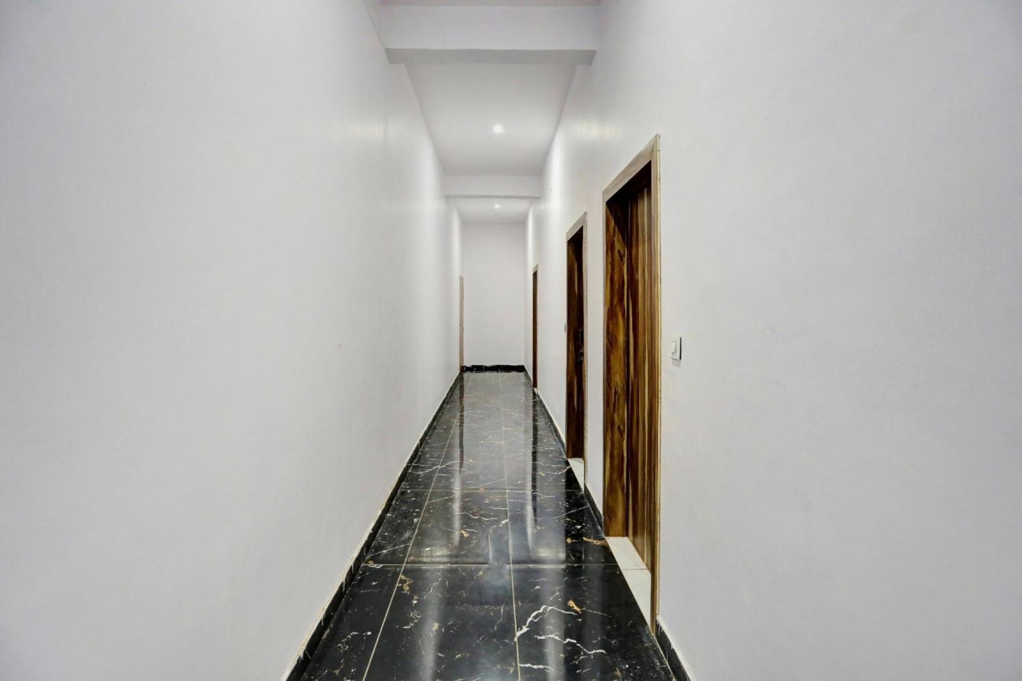 Hotel O Sardarji Hotel And Restaurant Bāzpur Extérieur photo
